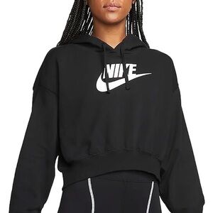 Nike crop sweater